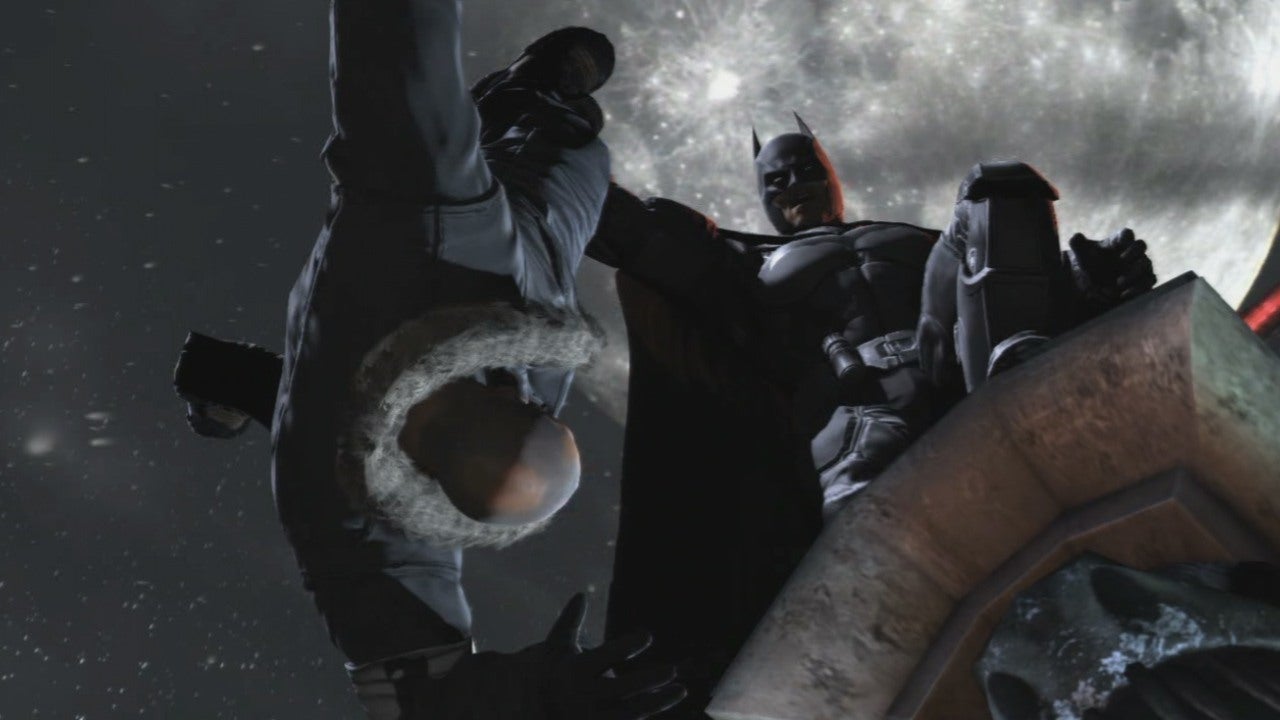 batman arkham origins glitch fix download