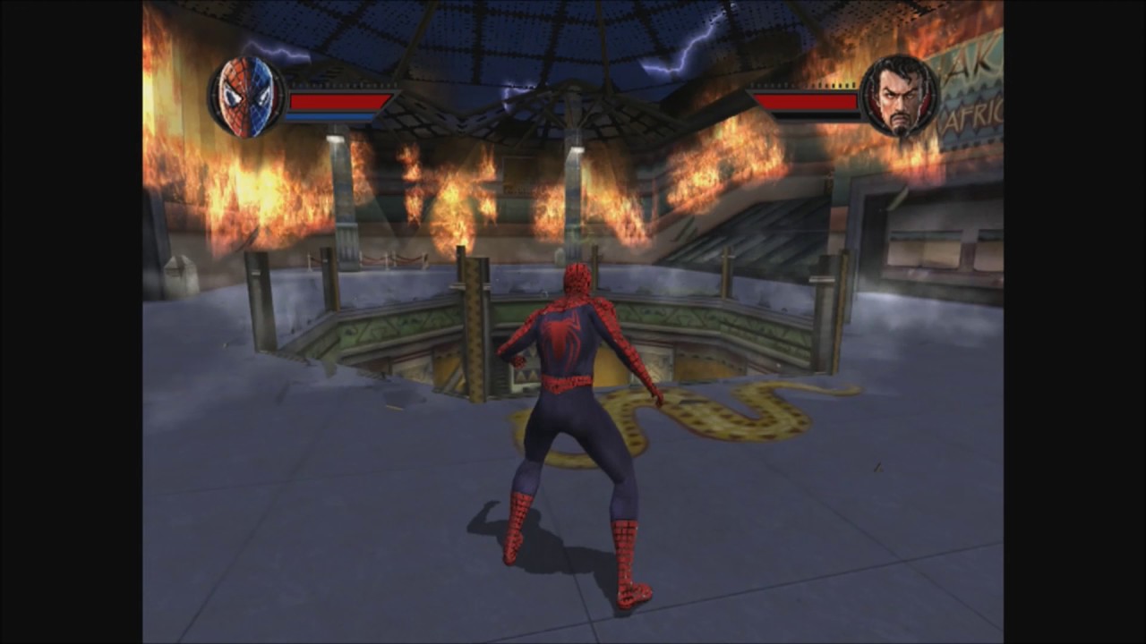 spider man 2002 game torrent